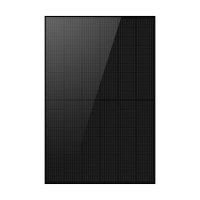 LONGi Solar 400W 108 Half-Cell 1500V Black Bifacial Solar Panel, LR5-54HABB-400M-V5 - CABO SUR AUTHORIZED
