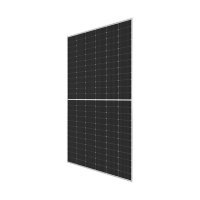 LONGi Solar Domestic 535W 144 Half-Cell Silver Bifacial Solar Panel, LR5-72HBD-535M DOM - CABO SUR AUTHORIZED
