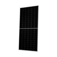 Qcells 660W 132 Half-Cell 1500V Silver Bifacial Solar Panel, Q.PEAK DUO BLK ML-G12S.3/BFG 660 - CABO SUR AUTHORIZED