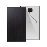 Qcells 410W 132 Half-Cell BLK/BLK AC Module, Q.PEAK DUO BLK ML-G10.C1+/AC 410 - CABO SUR AUTHORIZED