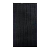 REC 410W 132 Half-Cell HJT 1000V BLK/BLK Solar Panel, REC410AA PURE - CABO SUR AUTHORIZED