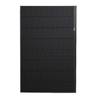 REC 400W 80 Half-Cell HJT 1000V BLK/BLK Solar Panel, REC400AA PURE-R - CABO SUR AUTHORIZED