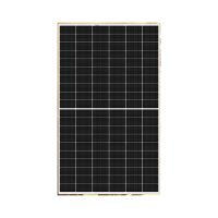 REC 640W HJT 120 Half-Cell 1500V Silver Bifacial Solar Panel, REC640AA PRO M - CABO SUR AUTHORIZED