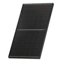 Meyer Burger 370W HJT 120 Half-Cell 15000V Black Bifacial Solar Panel, MB-TG120BYB-370 - CABO SUR AUTHORIZED
