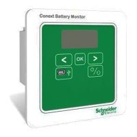 Schneider Electric Conext Battery Monitor, 865-1080-01 - CABO SUR AUTHORIZED