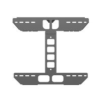 Tesla Powerwall 2.0 Wall Mounting Bracket, 1107999-00-X - CABO SUR AUTHORIZED