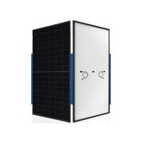 Elin Energy 450W 108 Half-Cell 1500V N-Type BLK/BLK Solar Panel w/Domestic Contents, ELNSM54M-HC-N-450 DC: BS-E-J - CABO SUR AUTHORIZED
