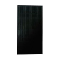Mission Solar Energy 415W 72 Cell PERC BLK/BLK 1500V Solar Panel, MSE415SX6Z engineered for heat and hurricanes in Los Cabos