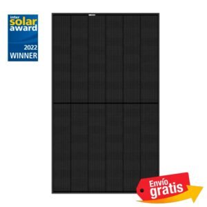 REC Alpha Pure-R 420W Premium Solar Panel