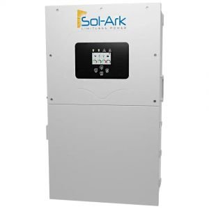 Sol-Ark 15K Pre-Wired Hybrid Inverter System
