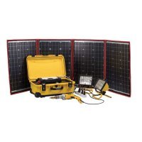 SimpliPhi by Briggs&Stratton BG-1200-12-EK Big Genny Emergency Kit, 053031 engineered for heat and hurricanes in Los Cabos