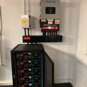 EG4 LifePower4 Lithium Battery | 48V 100AH