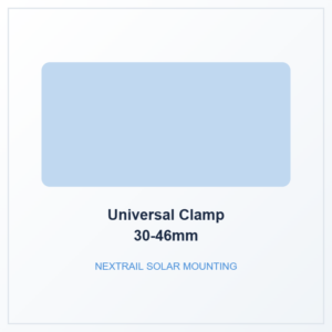 Nextrail Universal Clamp 30-46mm