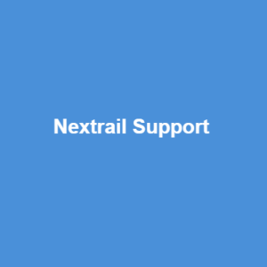 Nextrail Front Adjustable Support
