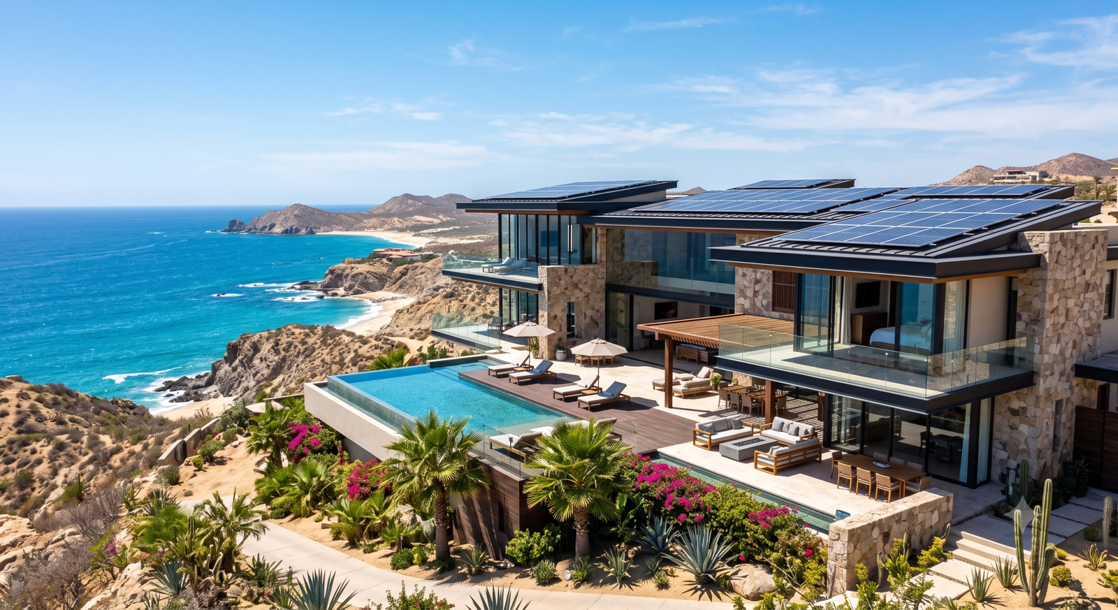 Family Home Solar Package
